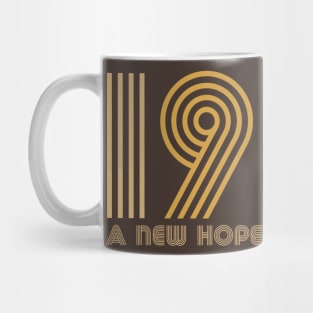 RETRO 1077 Mug